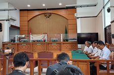 Hakim Kesampingkan Status Wartawan Aiman Witjaksono Saat Putuskan Gugatan Praperadilan
