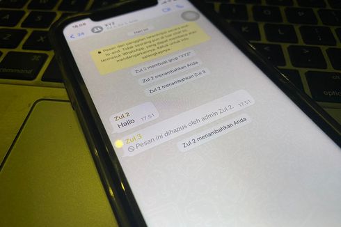 5 Fitur WhatsApp Terbaru Oktober 2022, Termasuk Bisa Kembalikan Chat yang Dihapus