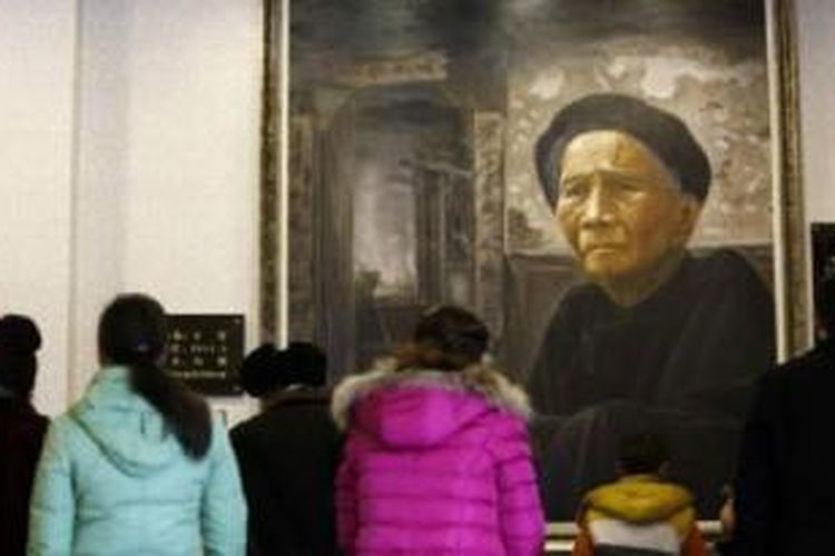 Ada satu museum di Sichuan yang didedikasikan khusus untuk orang tua. 