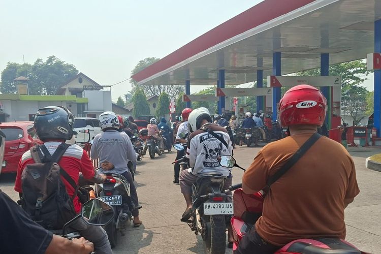 Biaya Hidup Naik, Subsidi BBM Makin Rentan Tak Tepat Sasaran