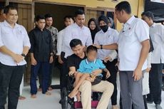 Nasib Pilu 2 Saudara di Riau, Sang Adik yang Lumpuh Dianiaya Ayah Tiri dan Sang Kakak Diperkosa Ayah Kandung