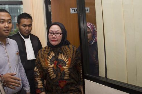 Atut Resmi Dinonaktifkan, Tugas Gubernur Banten Dipegang Rano