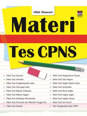 Buku Materi CPNS