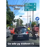 Ramai soal Tidak Ada Klakson Setelah Lampu Lalu Lintas Berubah Hijau, Ini Kata Korlantas