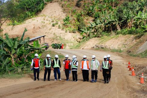 Kurang 140 Kilometer, Proyek Jalur Lintas Selatan Jatim Rampung 3 Tahun Lagi