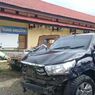 Mobil Dinas Pemkab Seluma Bengkulu Tabrakan dengan Pikap, 1 Tewas Terjepit
