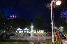 Tarif Parkir Resmi di Kota Wisata Batu, Jangan Sampai Bayar Mahal