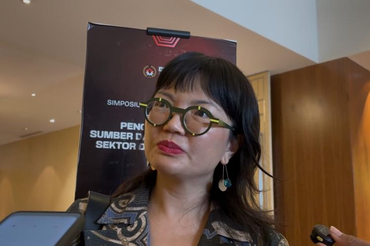 Wakil Menteri Pendidikan Tinggi, Sains, dan Teknologi, Prof. Stella Christie