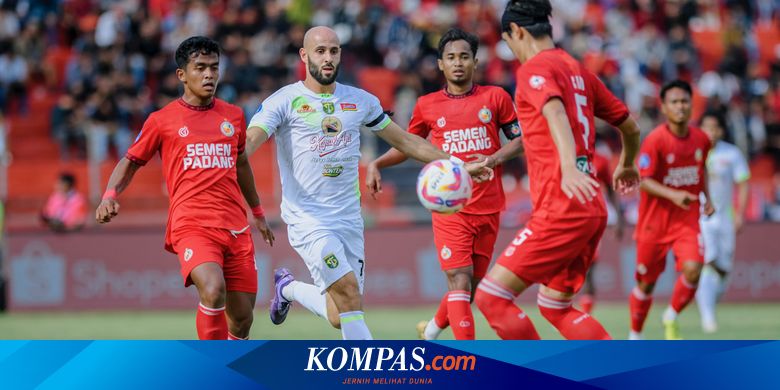 Paul Munster Demands PSSI Investigation into Semen Padang vs Persebaya Match - News Directory 3