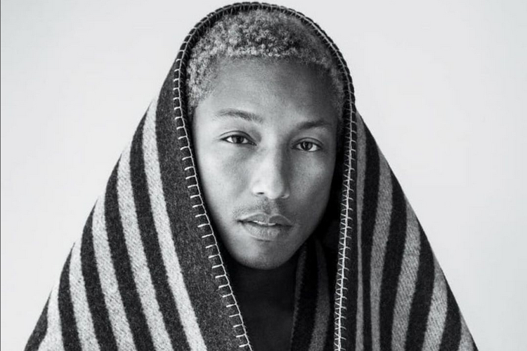 Pharell Williams ditunjuk menjadi direktur kreatif koleksi pria Louis Vuitton