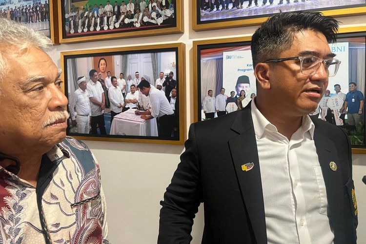 Rektor UI Heri Hermansyah memastikan hal ini usai bertemu dengan Menteri Perumahan dan Kawasan Permukiman (PKP) Maruarar Sirait atau Ara di kantor Kementerian PKP, Jakarta, Selasa (28/10/2025).