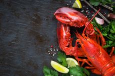 Serba Serbi Hewan: Alasan Lobster Berubah Jadi Merah saat Dimasak