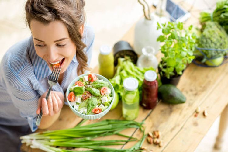 Makanan Alternatif Pengganti Daging dan Susu bagi Vegan