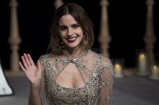 Emma Watson Tumbuh 10 Tahun sebagai Hermione, Pernah Sulit Bedakan Diri