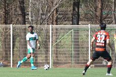 Timnas U19 Indonesia Vs Venezuela: Pemain Club Brugge Cetak Gol, Garuda Muda Tertinggal 0-1