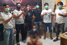 Spesialis Pencuri Barang dalam Jok Motor Ditangkap Resmob Tana Toraja