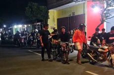 Balap Liar di Jalan Raya Tuban - Semarang, Polisi Amankan 35 Unit Motor