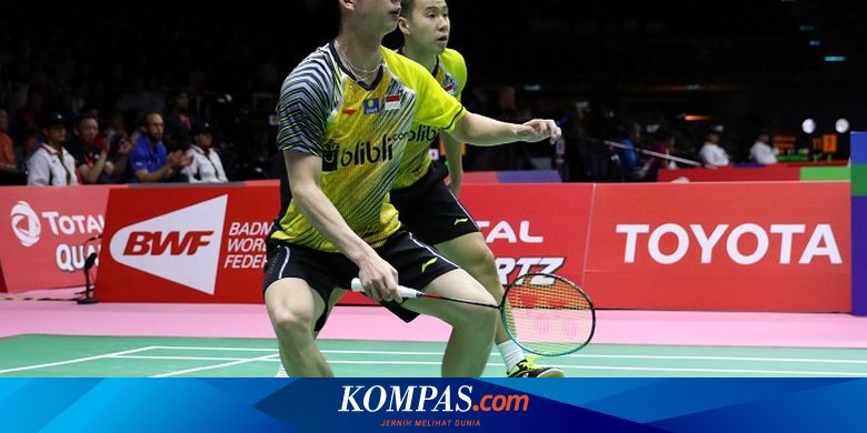 Piala Thomas 2020 - Target Indonesia Tak Goyah meski Jumpa Taiwan - Vimarsana News
