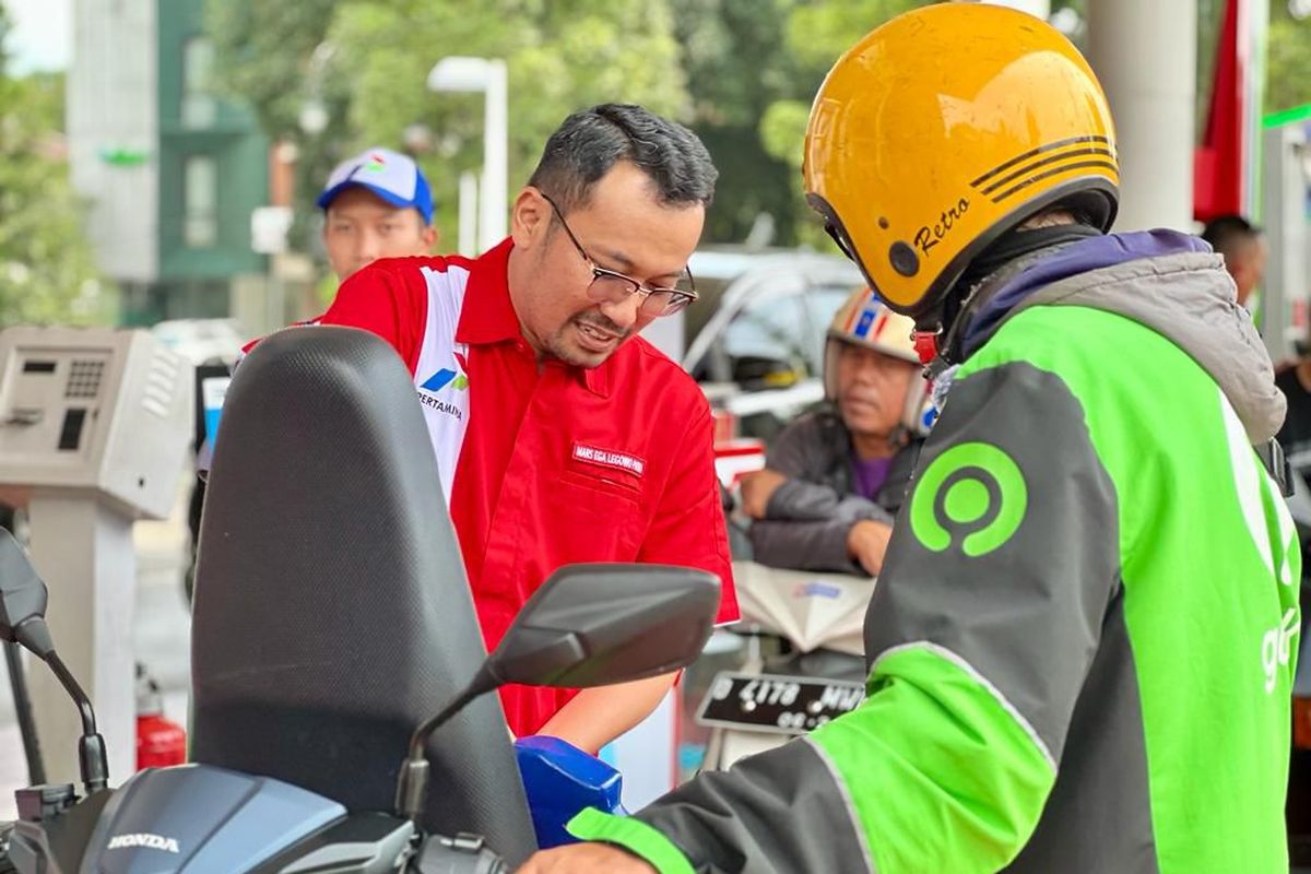 Daftar Harga BBM Pertamina per Januari 2026 Lengkap di Semua ...