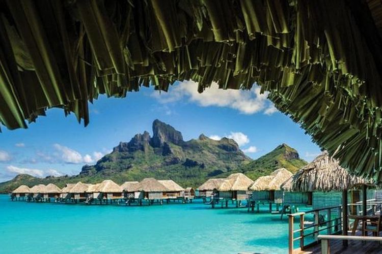 Pulau Bora-Bora