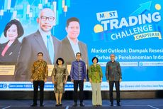 Gelar MTC Tahap Tiga, Mandiri Sekuritas Tawarkan Hadiah Berupa 50.000 Lembar Saham BMRI