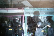 Polisi Belum Bisa Pastikan Ledakan Ruko di Medan karena Tabung Gas atau Instalasi PGN