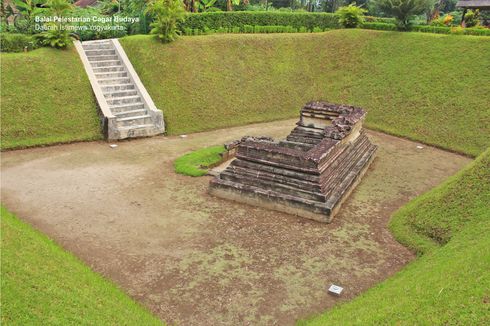 Situs Payak, Petirtaan di Bantul dari Era Mataram Kuno