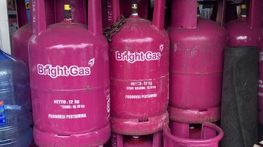 Kenaikan Elpiji 12 Kg Dorong Warga “Turun Kelas”, Mulai Lirik Gas Subsidi 3 Kg