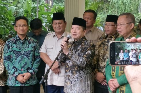 Ketum PPP Sebut Prabowo Punya Pemikiran Ekonomi Relevan dengan Pemerintah