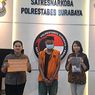 2 Bulan Edarkan Sabu, Residivis Curanmor di Surabaya Ditangkap