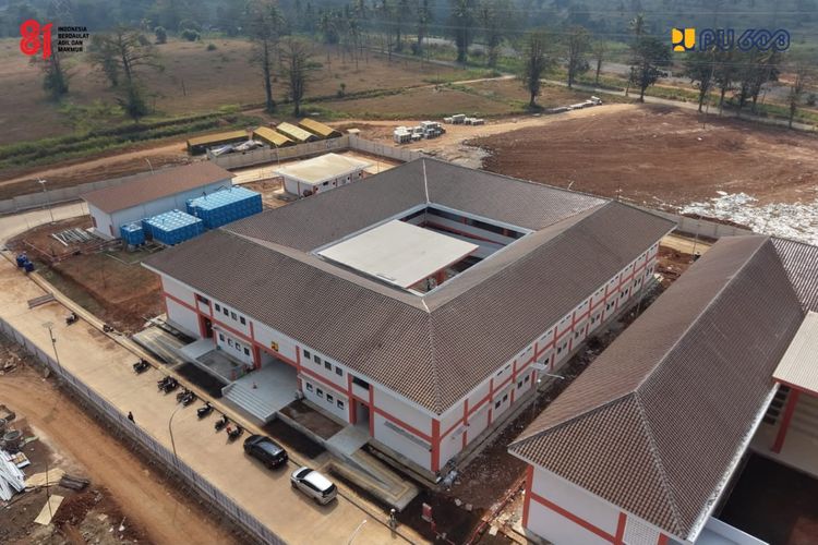 Putus Rantai Kemiskinan, Sekolah Rakyat 10 Hektar di Jepara Siap Tampung 345 Siswa 