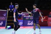 Hasil Singapore Open 2025: Berhias Skor 3-21, Fajar/Rian Gugur Usai Lalui Drama Deuce