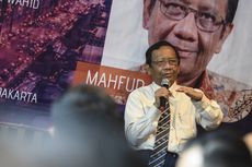Mahfud MD Sarankan Pemerintah dan Lembaga Legislatif Baru Ubah UU Pemilu di Tahun Pertama