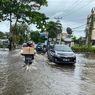 Pontianak Dikepung Banjir, Wali Kota Sebut karena Air Sungai Pasang dan Hujan Deras