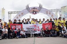 Ducati Owner Hadiri Sumatera Bike Week 2016