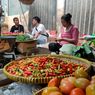 Harga Cabai Rawit Merah di Pasar Cimanggis Tangsel Tembus Rp 115.000 Per Kg, Daya Beli Konsumen Turun