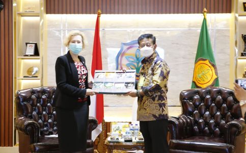Indonesia, Russia to Sign MoU on Agriculture