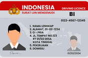 Tarif Resmi Bikin dan Perpanjangan SIM B per April 2026 