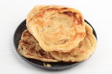 Apa Itu Roti Maryam, Penganan Tanpa Ragi yang Berasal dari India?