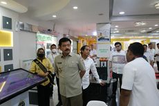 Sehari Usai Libur Lebaran, 60 Warga Serbu Kantah BPN Jakarta Barat