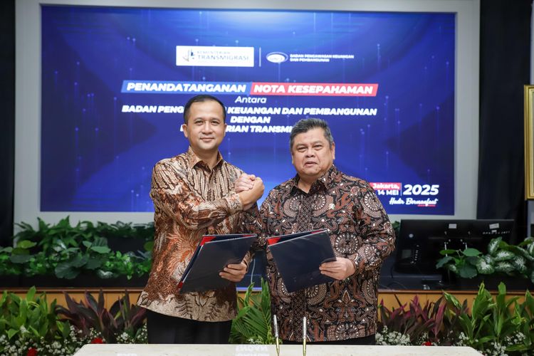 Kementrans Gandeng BPKP, Wujudkan Tata Kelola di Kawasan Transmigrasi