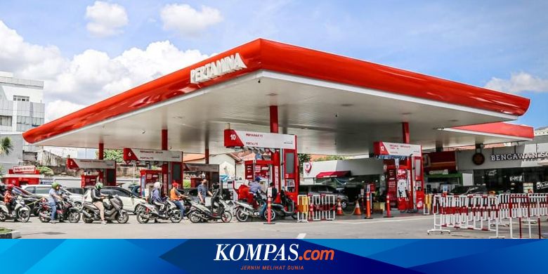 Pertamina: Pertalite Akan Terus Disalurkan Sesuai Kuota