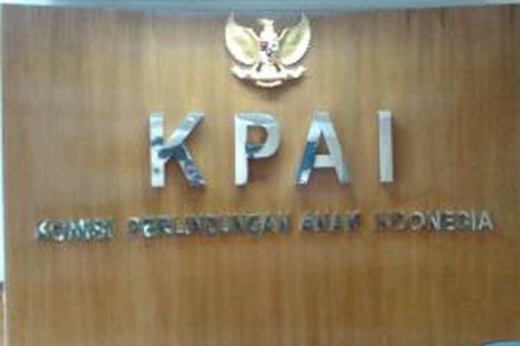 Kantor Komisi Perlindungan Anak Indonesia (KPAI), Jalan Teuku Umar, Menteng, Jakarta Pusat.