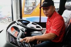 Apa Maksud Pengemudi Pinggir dan Tengah Bus AKAP?