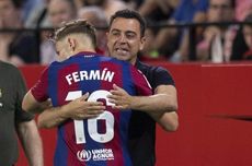 Xavi bak Picu Gempa Bumi di Barcelona, Merasa Tidak Dihargai