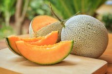 Alasan Harga Melon Jepang Mahal, Capai Jutaan Rupiah Per Buah