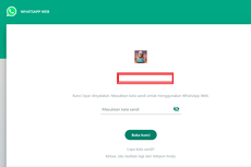 Cara Aktifkan Kunci Layar di WhatsApp Web agar Pesan Tak Mudah Diintip