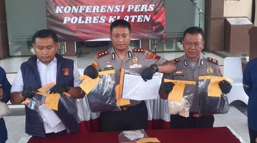 Pendidik Agama di Klaten Diduga Cabuli Anak, Polisi Periksa Kejiwaan Pelaku dan Nasib 5 Santriwati
