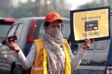 Ada Kendala Isi E-Toll di Gerbang Tol, Ini Penjelasan Bank Mandiri