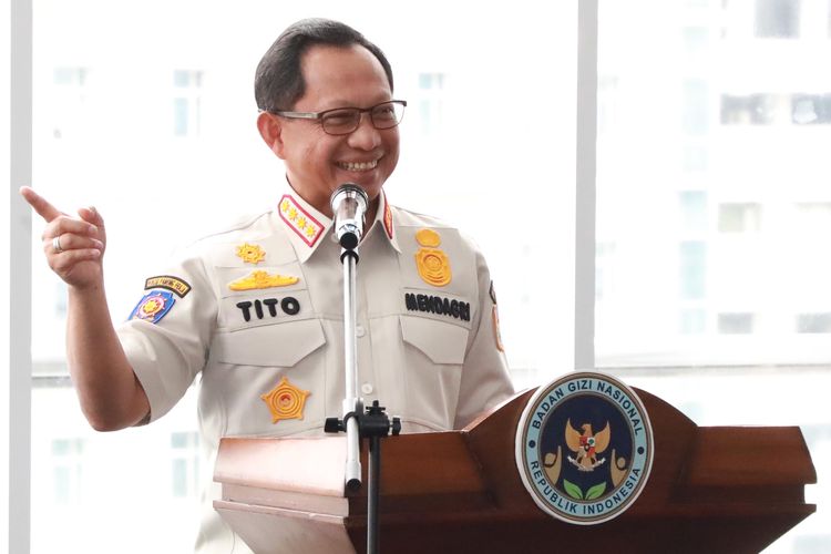 Mendagri Yakin Pebangunan Dapur MBG Bakal Ciptakan Lapangan Kerja hingga Dorong Perputaran Uang Daerah